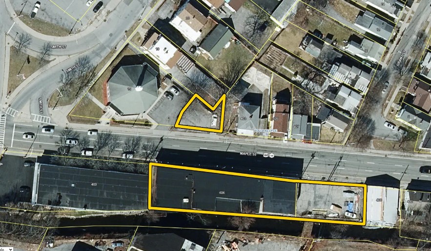 Storage / Warehouse - Mid-Hudson Bridge Area